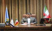 پیام تبریک مدیر شبکه بهداشت و درمان شهرستان فامنین به مناسبت روز حسابدار 1402/09/15