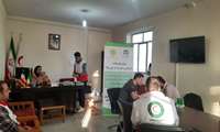  پرسنل هلال احمر شهرستان فامنین به پویش ملی سلامت پیوستند1402/09/29