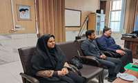   پایش فرآیندهای  مهندسی مشاغل واحد منابع انسانی شبکه بهداشت ودرمان شهرستان فامنین 