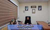   به گزارش روابط عمومی شبکه بهداشت ودرمان شهرستان فامنین دکتر مونا عزیزی متخصص کودکان و نوزادان گفت