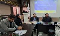   با حضور فرماندار از پزشکان شبکه بهداشت ودرمان شهرستان فامنین تجلیل شد