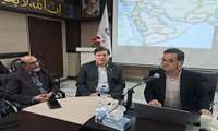 نشست بصیرتی با محور تبیین اهمیت مقاومت در سالن جلسات بیمارستان امام حسن ع شهرستان فامنین برگزار شد. 