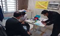 کارمندان بانک صادرات شهرستان فامنین به پویش ملی سلامت پیوستند1402/10/13