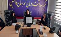 با همت واحد آموزش و ارتقا سلامت و در راستای توانمندسازی دانش و مهارت داوطلبین سلامت صورت گرفت