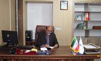 پیام تبریک مهندس مهدی مرادی رئیس مرکزبهداشت شهرستان فامنین به مناسبت انتصاب دکتر بهروز کارخانه ای به ریاست دانشگاه علوم پزشکی استان همدان 