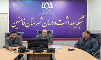 برگزاری مراسم بزرگداشت روز پیشگیری و مبارزه با بیماریها و مراقبین سلامت ،روز روانشناس