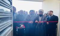  گزارش تصویری | افتتاح مرکز جامع خدمات سلامت روستایی تجرک در شهرستان فامنین