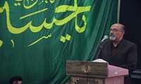 ارائه مطالب بهداشتی توسط مهندس مهدی مرادی رئیس مرکزبهداشت