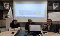 برگزاری جلسه توجهی طرح آمایش امیددر شهرستان فامنین