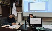 در راستای ارتقاء سطح آگاهی و توانمندسازی نیروهای بهداشتی در حوزه سلامت روان، دوره آموزشی «پیشگیری از خودکشی» با حضور کلیه بهورزان و مراقبین سلامت شهرستان فامنین برگزار گردید