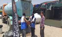 در راستای حفظ سلامت زائران حسینی، بازرسان بهداشت محیط شبکه بهداشت و درمان شهرستان فامنین، نظارت‌های مستمر خود را بر موکب‌های بین‌راهی و مراکز خدمت‌رسانی آغاز کردند.