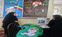 همزمان با برگزاری مراسم شیرخوارگان حسینی، ایستگاه مشاوره فرزندآوری با هدف ترویج فرهنگ جوانی جمعیت در محل برگزاری این مراسم برپا شد.