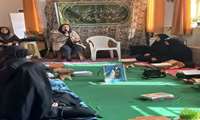 کارگاه آموزشی خودمراقبتی در بحران با هدف ارتقای سطح آگاهی و توانمندی روانی اهالی برگزار شد.