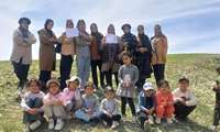 به مناسبت هفته سلامت، برنامه پیاده‌روی همگانی در روستای ینگجه با هدف ترویج سبک زندگی سالم و افزایش نشاط اجتماعی برگزار شد.