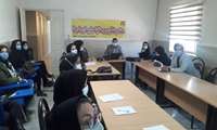 برگزاری جلسه هماهنگی با مسئولین