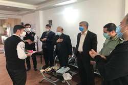 به مناسبت تولد حضرت زینب(س) و روز پرستار 